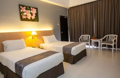Malacca City Hotel | Amverton Heritage Resort