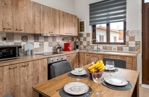 Embonas House | Amvonas Traditional House
