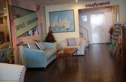 Amfilochia Hotel | Amvrakia Hotel