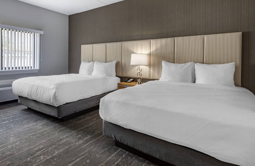 Somerset Hotel | Amwell Suites Somerset Bridgewater