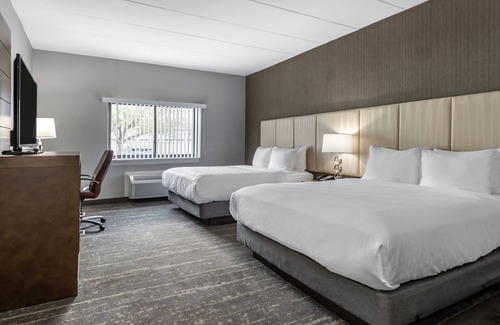 Somerset Hotel | Amwell Suites Somerset Bridgewater