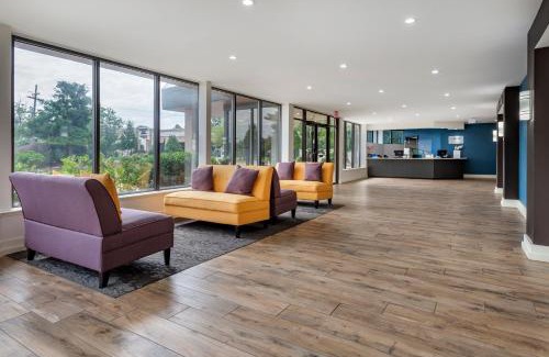 Somerset Hotel | Amwell Suites