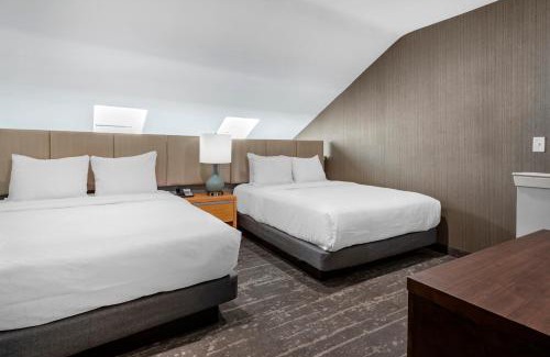 Somerset Hotel | Amwell Suites