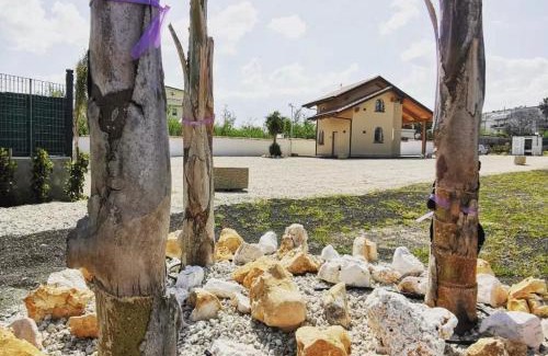 Ottaviano House | Amy Dreams