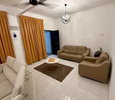 Bukit Rambai Apartment | Amy's Homestay