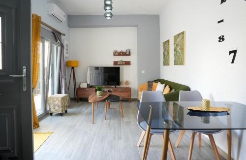Pothia House | Amyrissa House