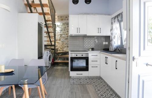 Pothia House | Amyrissa House