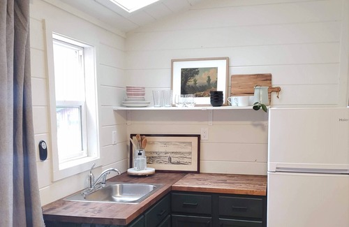 Keystone Cabin | An affordable but beautiful cabin