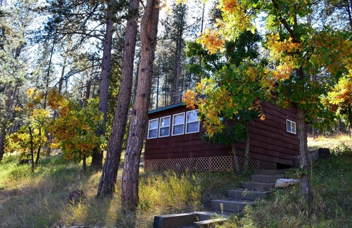 Keystone Cabin | An affordable but beautiful cabin