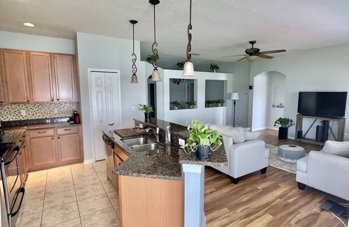 Parrish House | An affordable immaculate Home in a gated, safe and quiet community!