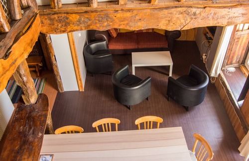 Miglos House | An all-wood gîte for 6 people in Ariège
