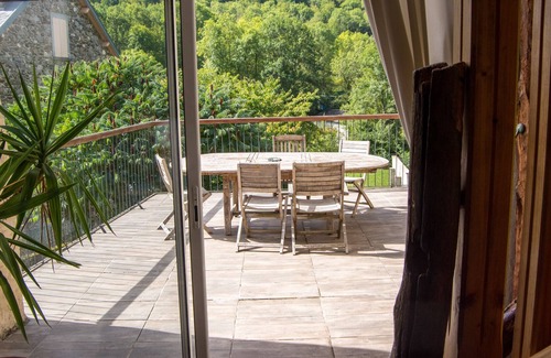 Miglos House | An all-wood gîte for 6 people in Ariège