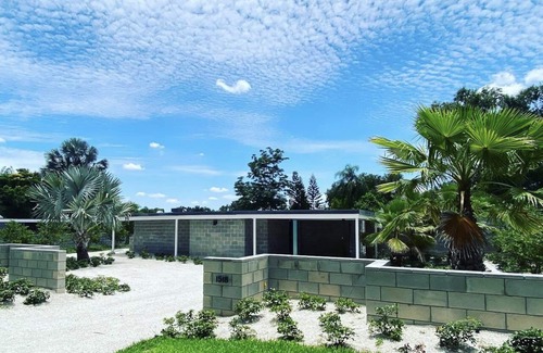 Winter Haven House | An Amazing Mid-Century Modern Experience