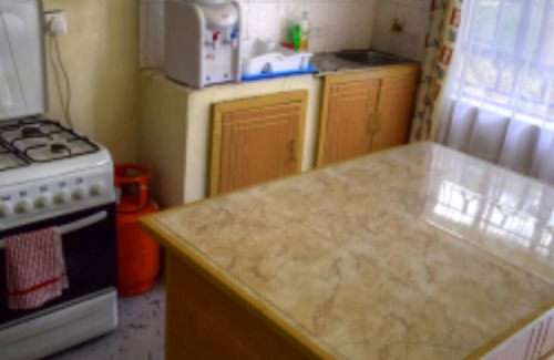 Baringo House | An amazing touristic house on the plains of Rural Baringo