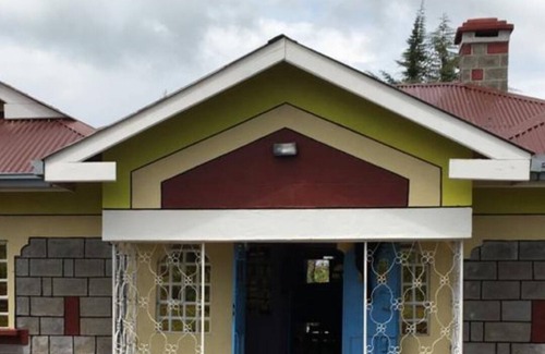 Baringo House | An amazing touristic house on the plains of Rural Baringo