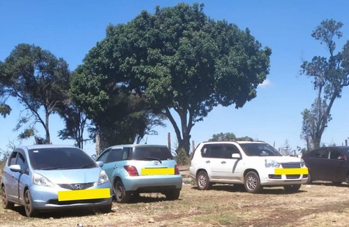 Baringo House | An amazing touristic house on the plains of Rural Baringo
