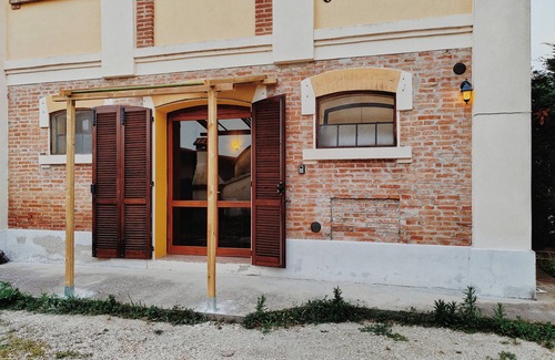 Copparo Apartment | An ancient farmhouse for your holidays