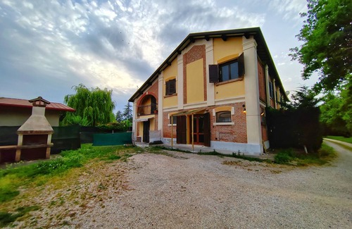 Copparo Apartment | An ancient farmhouse for your holidays