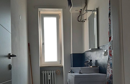 Santa Rita Apartment | An appartment facing the Alps for 8 pepople, near the Eurovision Pala Alpitour