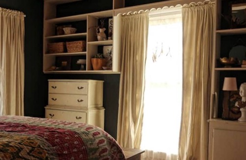 Denton House | An artist’s home near downtown square & colleges