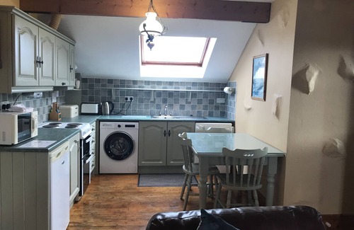 Doolin Cottage | An atlantic view cottages that sleeps 5 guests in 3 bedrooms