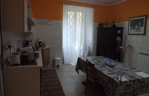 Tresana Bed & Breakfast | An atmisfera suspended in time - Camera Brezza