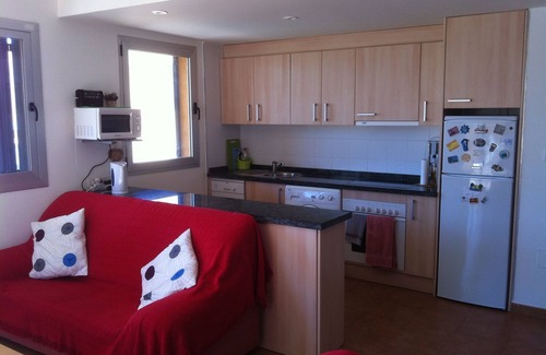 Vera Apartment | An Attractive 2 Bedroom Apartment on a Golf Course with a Sunny Garden