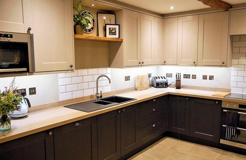 Penrith Cottage | An attractive and spacious cottage close to the River Eamont.