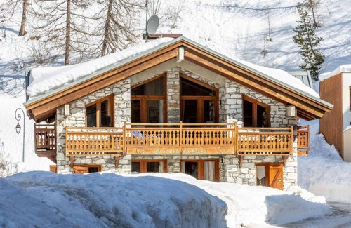 Le Cret Ski Chalet | An authentic apartment in a Chalet