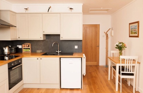 Halistra Apartment | An Cala Beag Self Catering apartment on The Waternish Peninsula