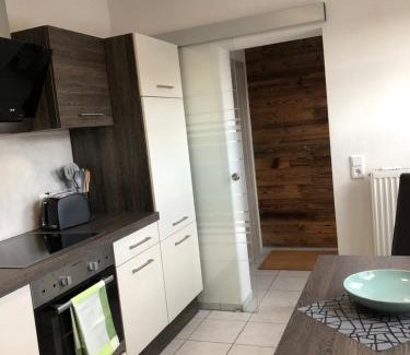 Winterberg Apartment | An den Bergwiesen