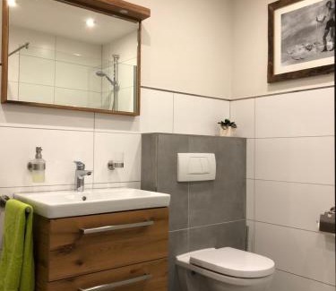 Winterberg Apartment | An den Bergwiesen