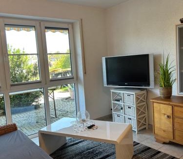 Guntersleben Apartment | An den Weinbergen