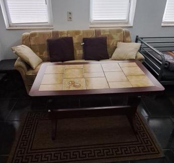 Graitschen b. Burgel Apartment | An der Gleise