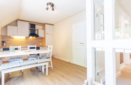 Redewisch Apartment | An der Steilküste Wohnung 02