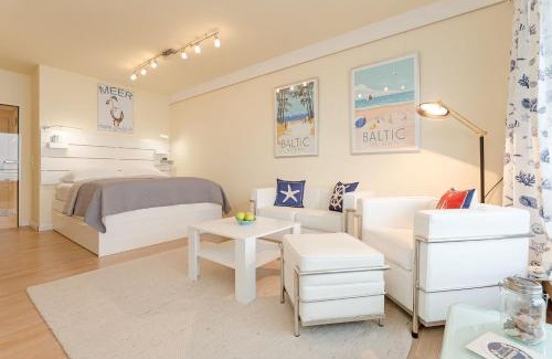 Timmendorfer Strand Apartment | An der Waldkapelle 26 Horizont