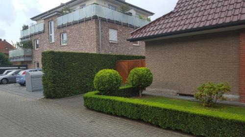 Lingen House | An der Wilhelmshöhe