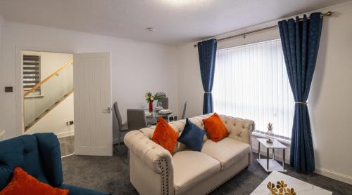 Central Aberdeen House | An Elegant 3 Bedroom House
