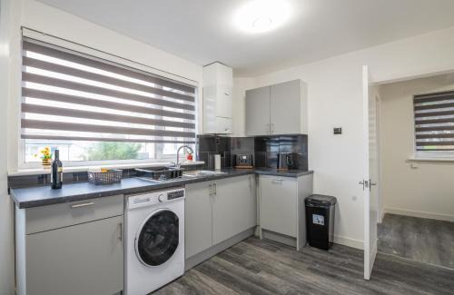 Central Aberdeen House | An Elegant 3 Bedroom House