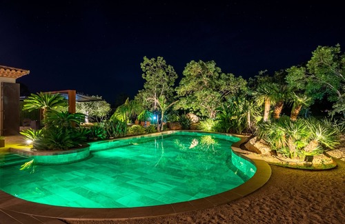 Bonmont Terres Noves Villa | An elegant villa in a private housing development, Luxury- Golf- Sea all in one