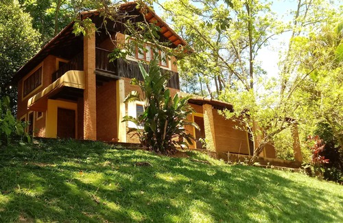 Centro House | An excellent place to relax and enjoy nature.
