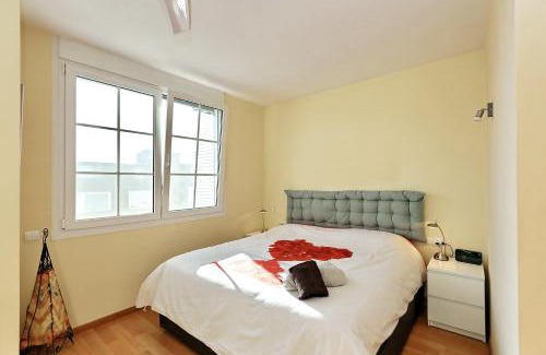 Palau House | An excellent double room close to the UDG University