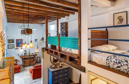Granada House | An exceptional vacation home with many special features.