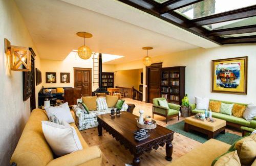 The Mall Road Villa | An extraordinary 6-Bedroom Bungalow in Barlowganj, Mussoorie