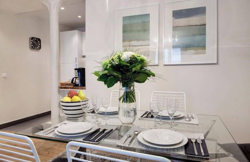 Marais Apartment | AN ICONIC PLACE IN AN ICONIC LOCATION AT RUE MALHER - LE MARAIS