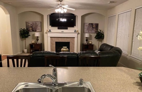 Sterling Ridge House | An “I’m Home” Experience In The Woodlands