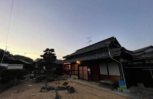 Shozu-gun House | An inn for renting an old folk house on Shodoshima/Shozu-gun Kagawa