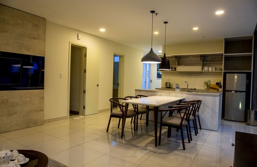 Long Hai Villa | An Nhien Hotel Apartment - Oceanami