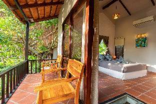 Cua Lap Resort | An Nhien Retreat Phu Quoc with Yoga Daily & Beach access