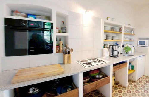 Orthoux-Serignac-Quilhan House | An Oasis in the South of France